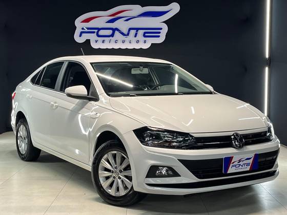 VOLKSWAGEN VIRTUS 1.0 200 TSI COMFORTLINE AUTOMÁTICO VOLKSWAGEN VIRTUS 1.0 200 TSI COMFORTLINE AUTOMÁTICO